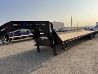 New 2026 Load Trail GP22 102 x 35 (GP0235102) Tandem 10K Axles Deckover Trailer