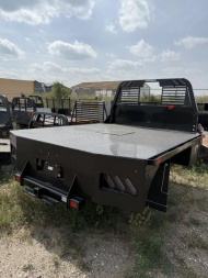 New 2026 Bedrock 9' 60CA Flat Decks