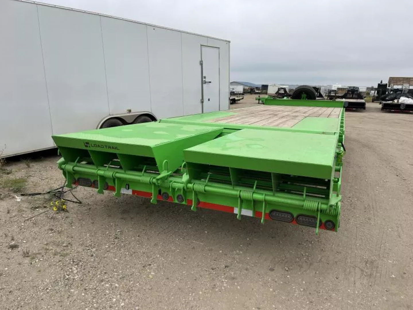 New 2026 Load Trail W3 28' Deckover Trailer