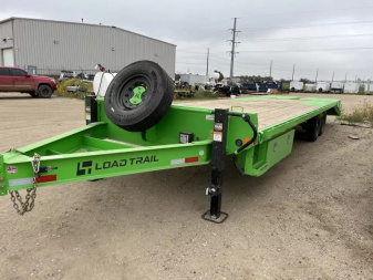 New 2026 Load Trail W3 28' Deckover Trailer