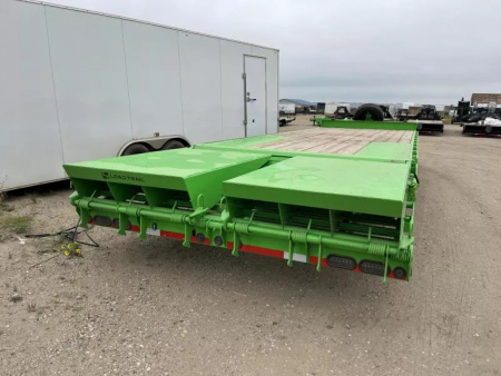 New 2026 Load Trail W3 28' Deckover Trailer