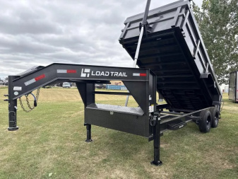 New 2026 Load Trail DG16 83x16 Tandem 8K (DG8316082) Dump Trailer