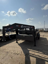 New 2026 Load Trail DG14 83  x 16' Low-Pro Gooseneck Dump (DG8316072) Dump Trailer