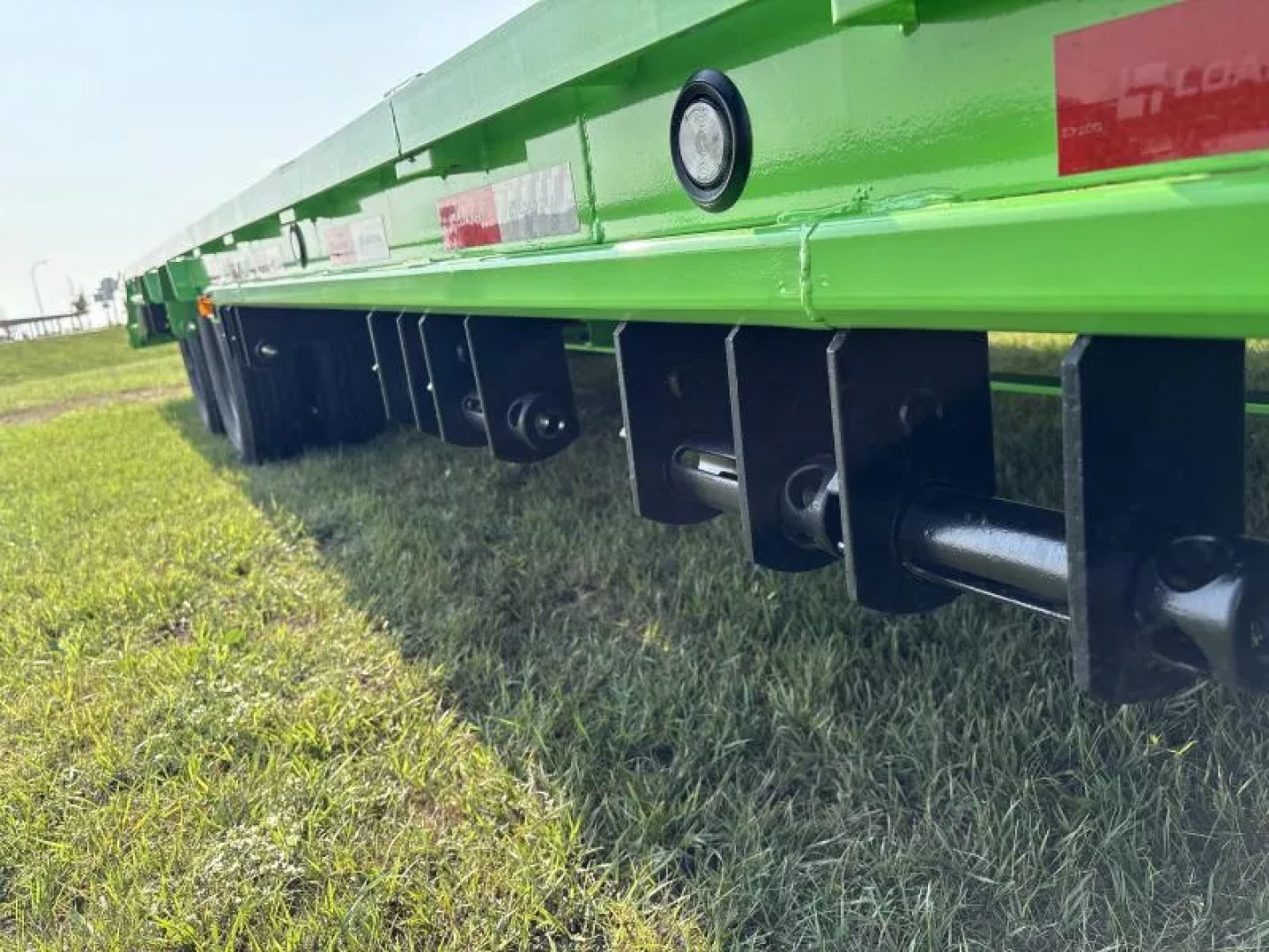 New 2026 Load Trail GP24 102 x 40 (35+5) Tandem 12K Axles Deckover Trailer