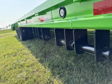 New 2026 Load Trail GP24 102 x 40 (35+5) Tandem 12K Axles Deckover Trailer