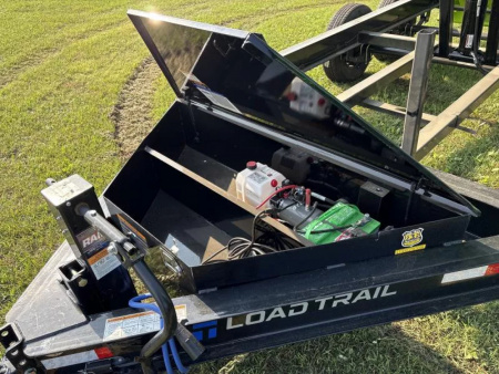 New 2026 Load Trail 83x14 Dump Trailer