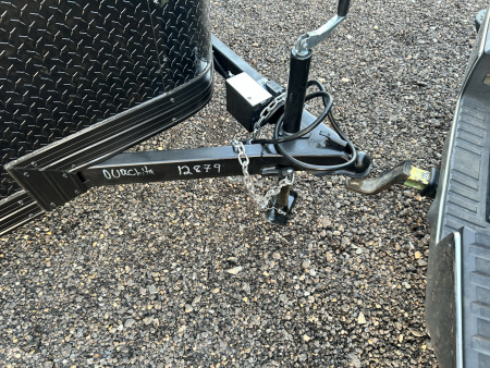 New 2026 Cynergy 2 7x12TA Cargo / Enclosed Trailer