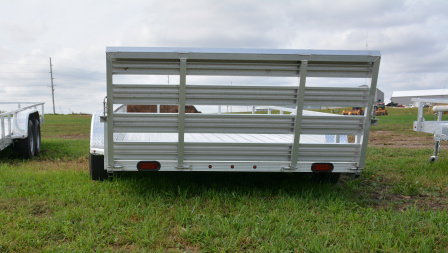 New 2026 Elite Trailers EagleHD16 Utility Trailer