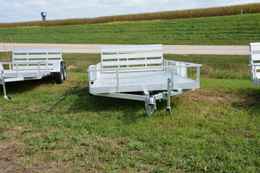New 2026 Elite Trailers EagleHD16 Utility Trailer