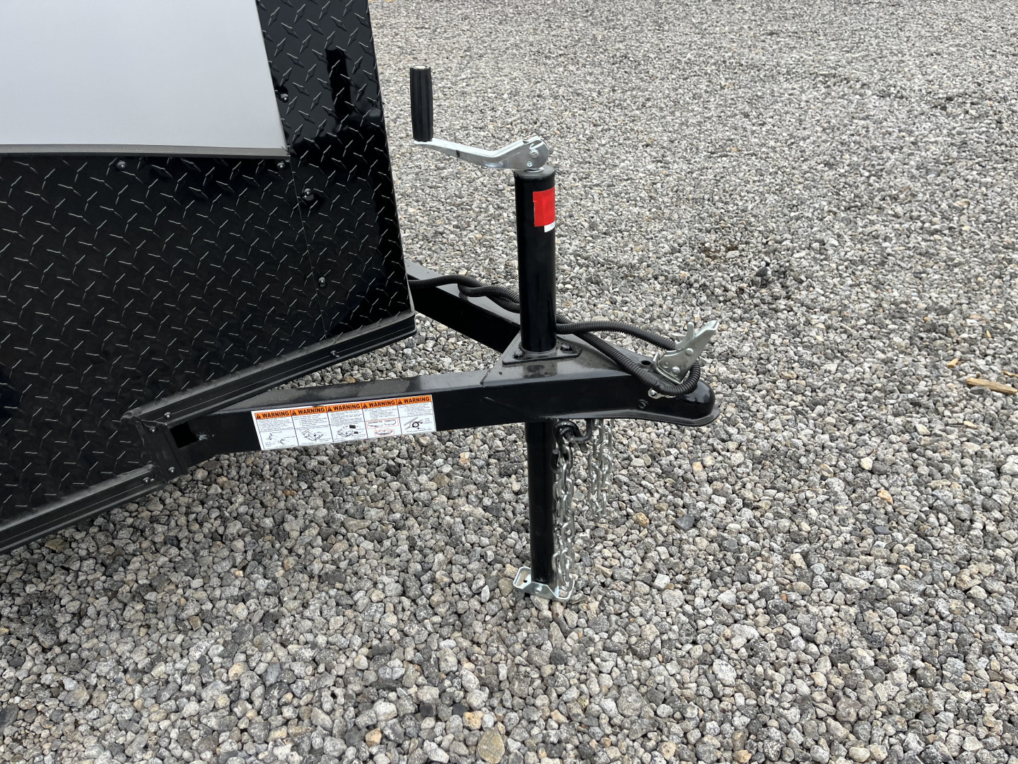 New 2026 Big Daddys Edition, 6X12 Enclosed Trailer With 6' 3" Interior, Single Axle, Polycor