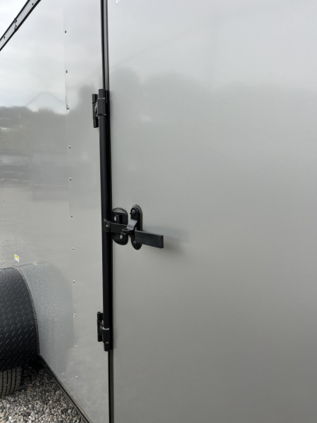 New 2026 Big Daddys Edition, 6X12 Enclosed Trailer With 6' 3" Interior, Single Axle, Polycor