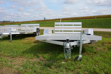 New 2026 Elite Trailers EagleHD16 Utility Trailer