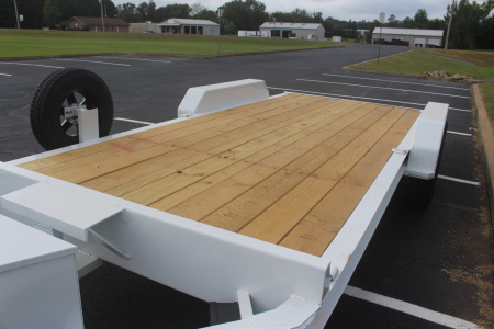 New 2026 Davidson Trailers 83X18 I-Beam Car Hauler Car Hauler w/aluminum wheels/tires