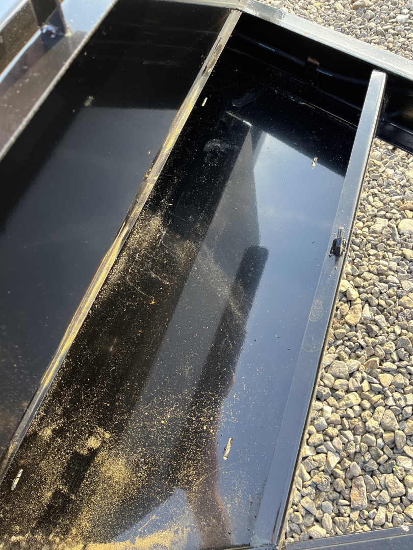 New 2026 Triple Crown 7x18 Equipment Trailer - 10K GVWR