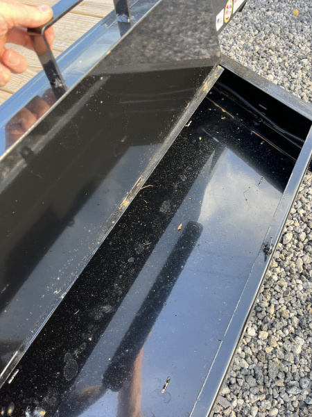 New 2026 Triple Crown 7x20 Heavy Duty Equipment Trailer, 5' Ramps, 14K GVWR