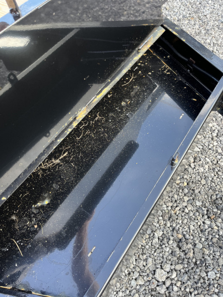 New 2026 Triple Crown 7x20 Heavy Duty Equipment Trailer, 5' Ramps, 14K GVWR