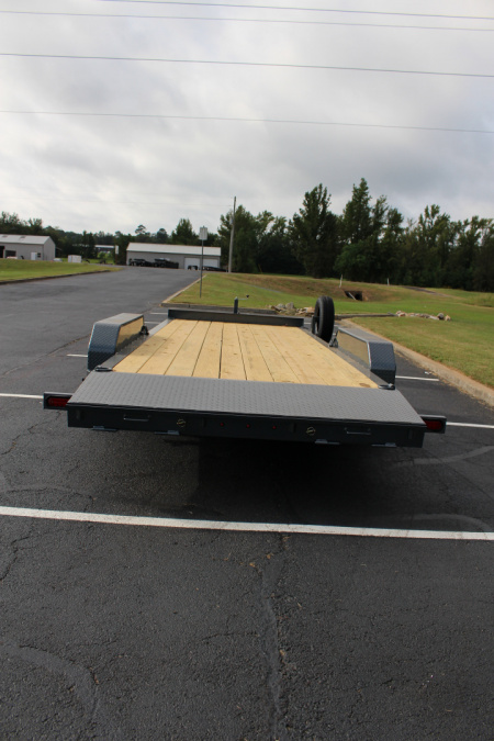 New 2026 Davidson Trailers 83X20 I-Beam Car Hauler Car Hauler w/aluminum wheels/tires