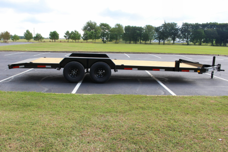 New 2026 Davidson Trailers 83X22 I-Beam Car Hauler Car Hauler