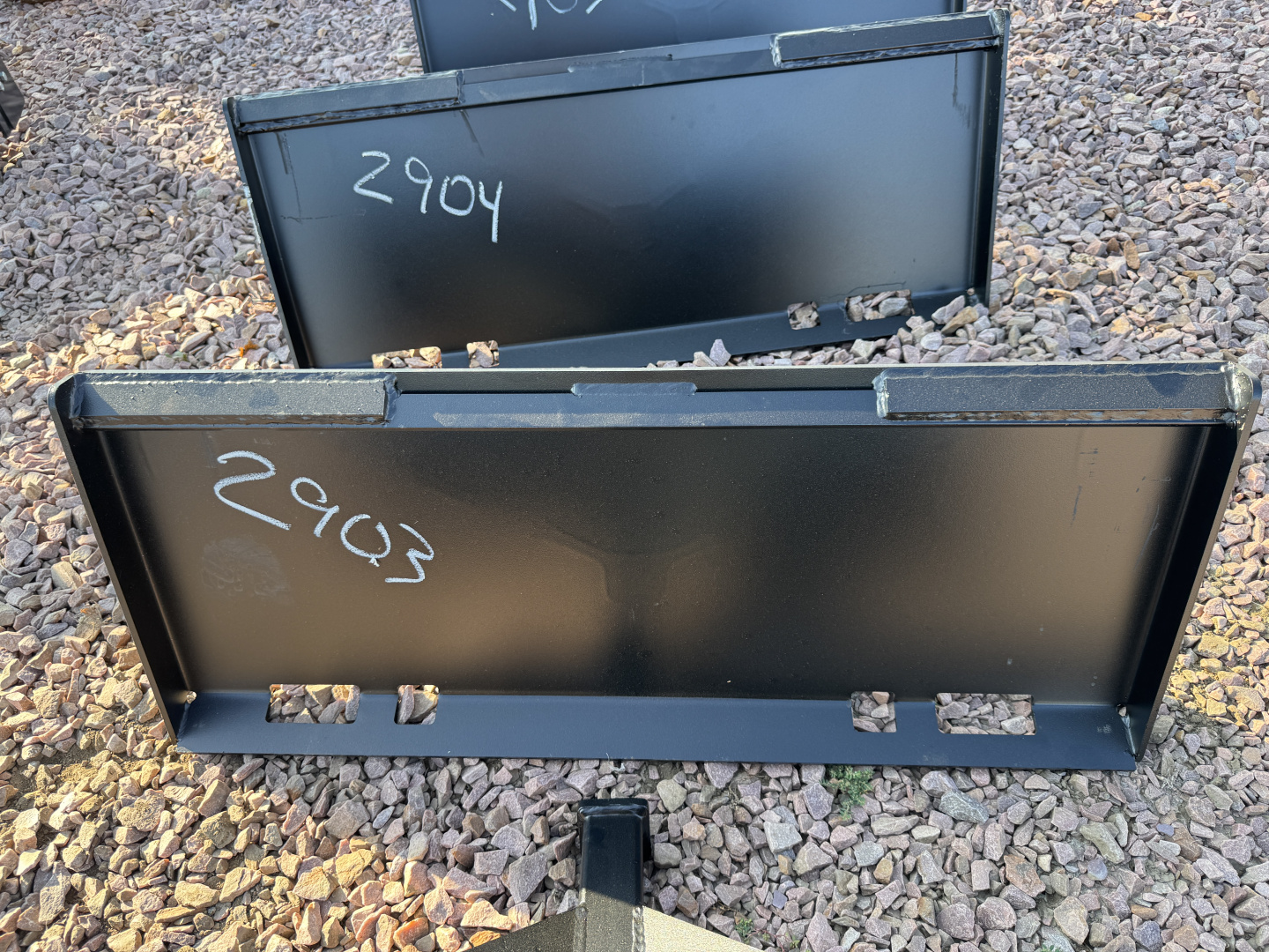 New 2026 Jenkins Iron and Steel Machinery Mover Attachment