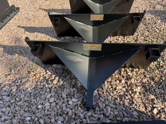 New 2026 Jenkins Iron and Steel Machinery Mover Attachment