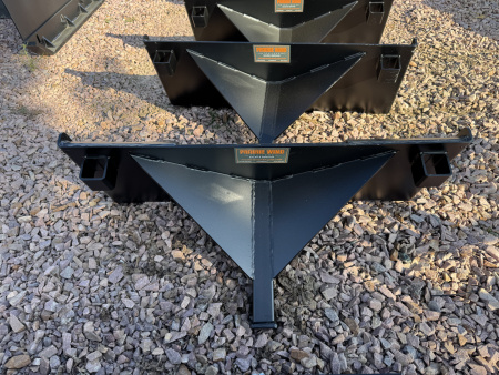 New 2026 Jenkins Iron and Steel Machinery Mover Attachment