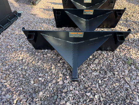 New 2026 Jenkins Iron and Steel Machinery Mover Attachment