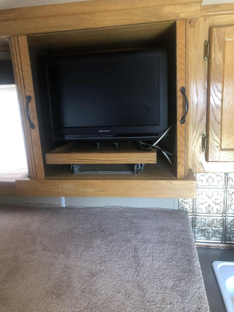 Used 2000 Barrett 3H Stock Combo Living Quarter