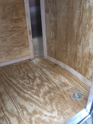 New 2026 Homesteader Trailer 508 CS Cargo / Enclosed Trailer
