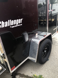 New 2026 Homesteader Trailer 508 CS Cargo / Enclosed Trailer