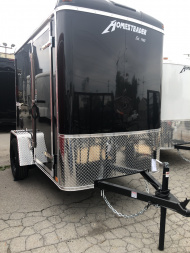 New 2026 Homesteader Trailer 508 CS Cargo / Enclosed Trailer
