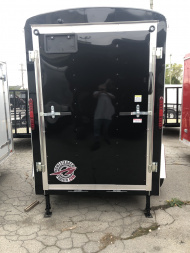 New 2026 Homesteader Trailer 508 CS Cargo / Enclosed Trailer
