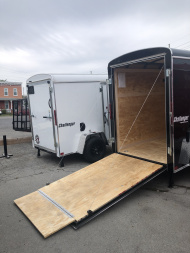 New 2026 Homesteader Trailer 508 CS Cargo / Enclosed Trailer