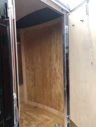 New 2026 Homesteader Trailer 508 CS Cargo / Enclosed Trailer