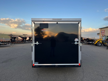 New 2026 United Trailers UJS 7'x16' Cargo / Enclosed Trailer