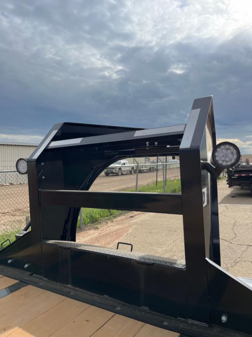 New 2027 PJ Trailers 102" x 36' LD Flatbed Trailer