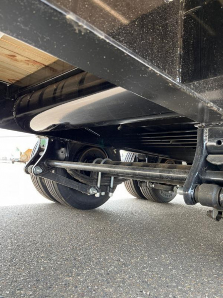 New 2027 PJ Trailers 102" x 36' LD Flatbed Trailer