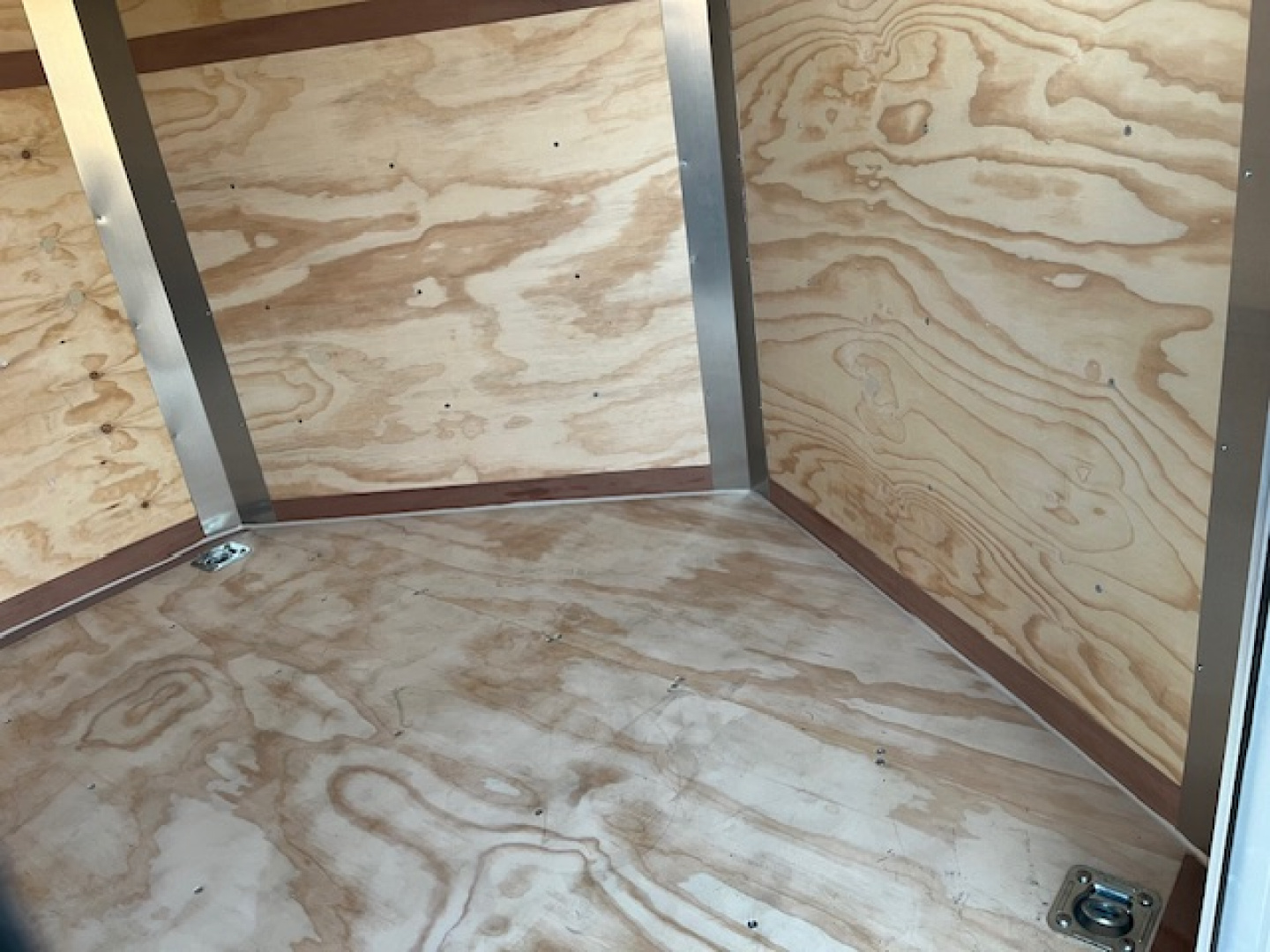 New 2026 United Trailers UJ 8.5'x16' Cargo / Enclosed Trailer