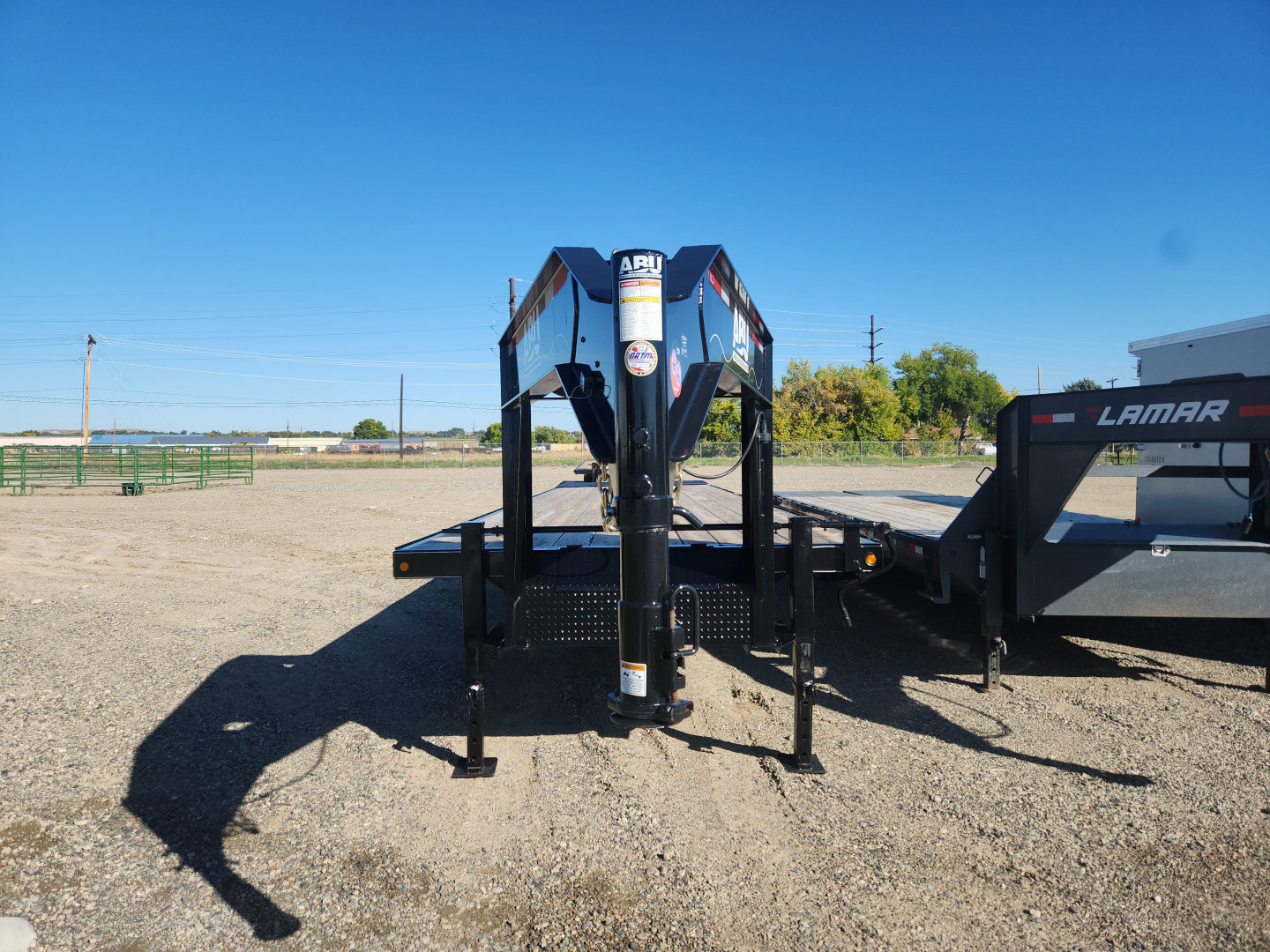 Used 2024 ABU FLATBED 36'