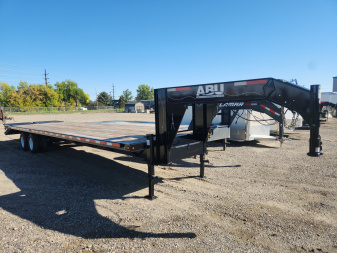 Used 2024 ABU FLATBED 36'