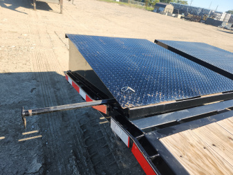 Used 2024 ABU FLATBED 36'