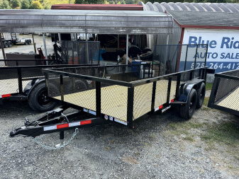 New 2026 Triple Crown Trailers TRAILER Utility Trailer