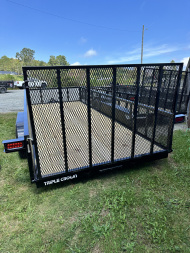 New 2026 Triple Crown Trailers TRAILER Utility Trailer