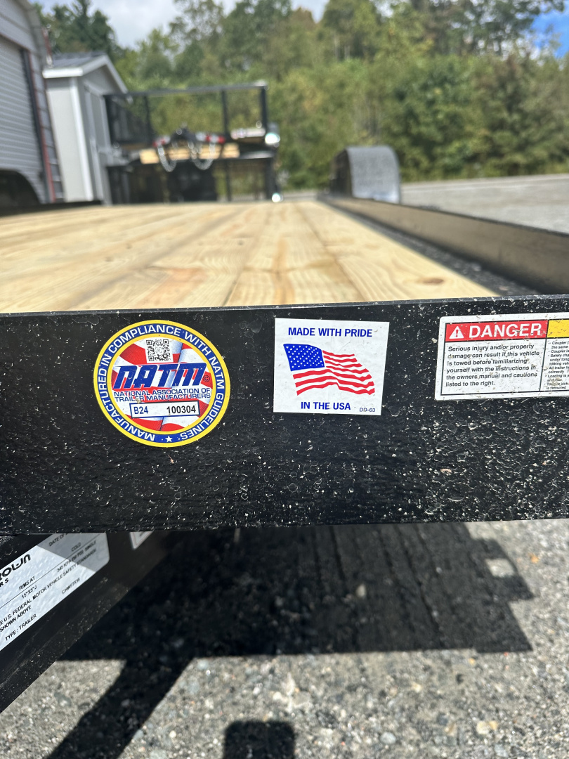 New 2026 Triple Crown Trailers CAR HAULER Car Hauler