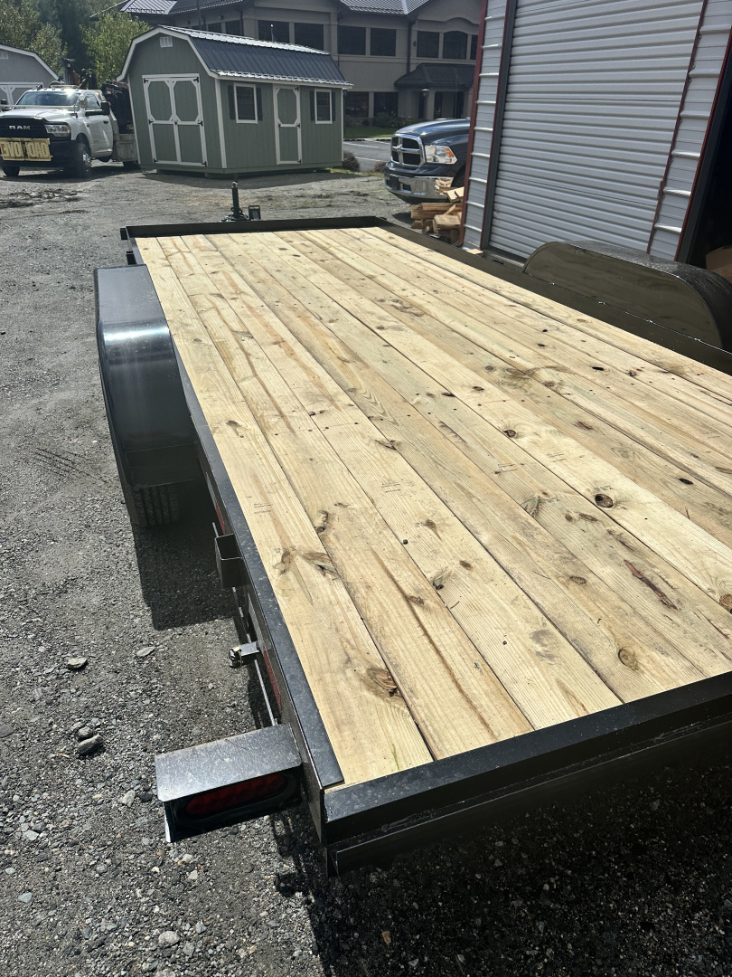 New 2026 Triple Crown Trailers CAR HAULER Car Hauler