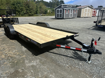New 2026 Triple Crown Trailers CAR HAULER Car Hauler