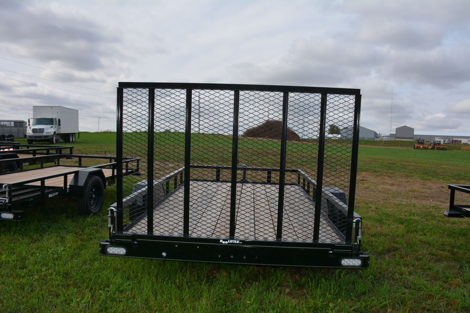 New 2026 Doolittle Trailers 7714 Utility Trailer