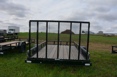 New 2026 Doolittle Trailers 7714 Utility Trailer