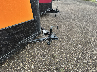 New 2026 Cynergy 2 7x14TA Cargo / Enclosed Trailer