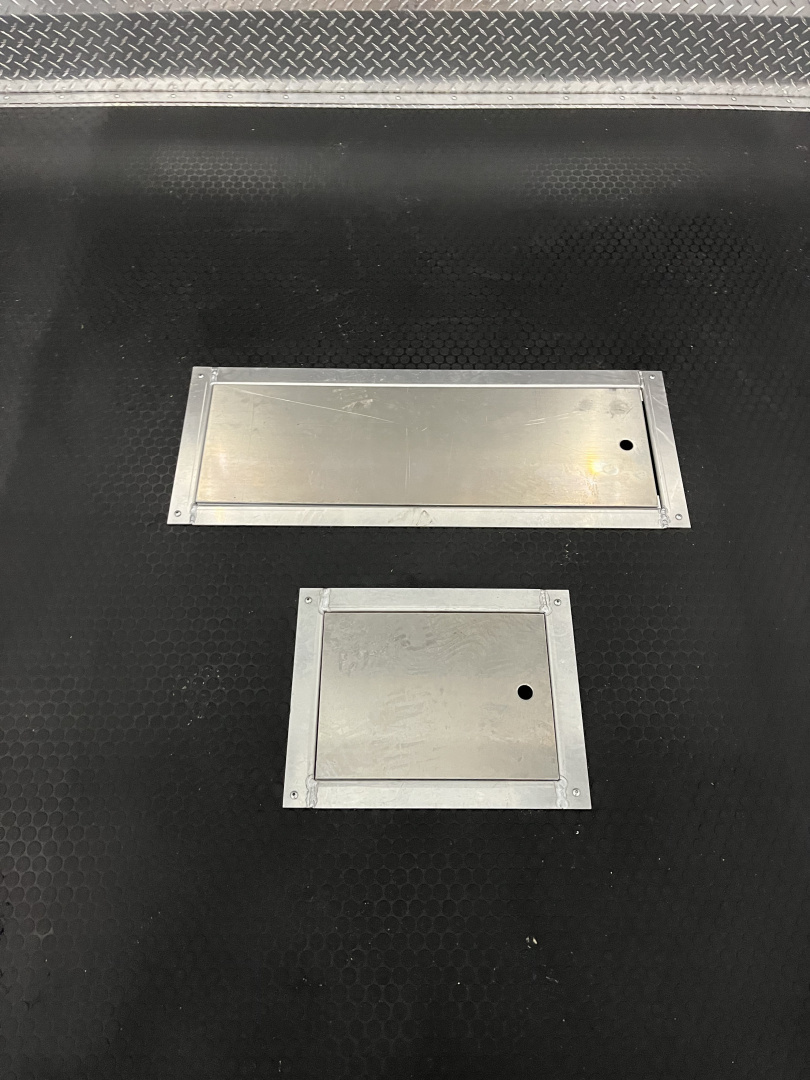 New 2026 Haulmark EDGE 28 Aluminum Stacker Enclosed Race Trailer, Finished Race Interior