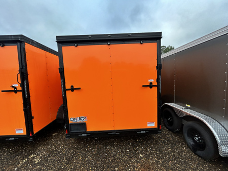 New 2026 Cynergy 2 7x14TA Cargo / Enclosed Trailer